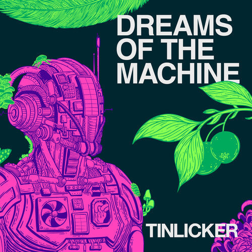 Tinlicker - Dreams of the Machine (2x VINYL) | Mint (M) Mint (M)-Music History