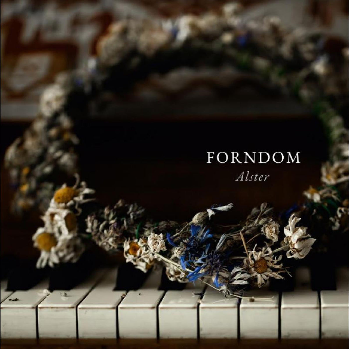Forndom - Alster (CD) |-Music History
