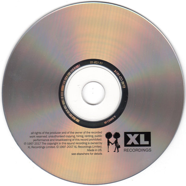 Radiohead - OK Computer OKNOTOK 1997 2017 (2xCD) |-Music History