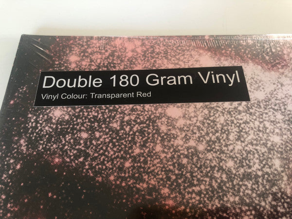 The Jesus and Mary Chain - Sunset 666 (2x RED VINYL) |-Music History