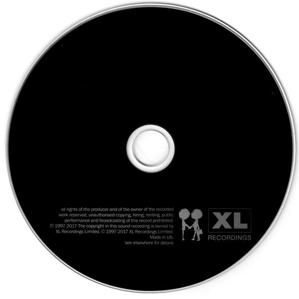 Radiohead - OK Computer OKNOTOK 1997 2017 (2xCD) |-Music History