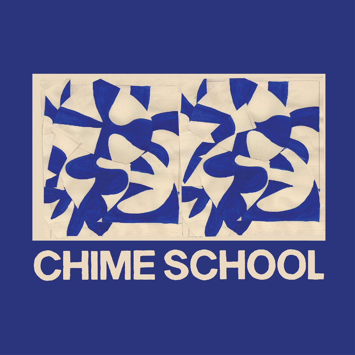 Chime School - Chime School (CD) |-Music History