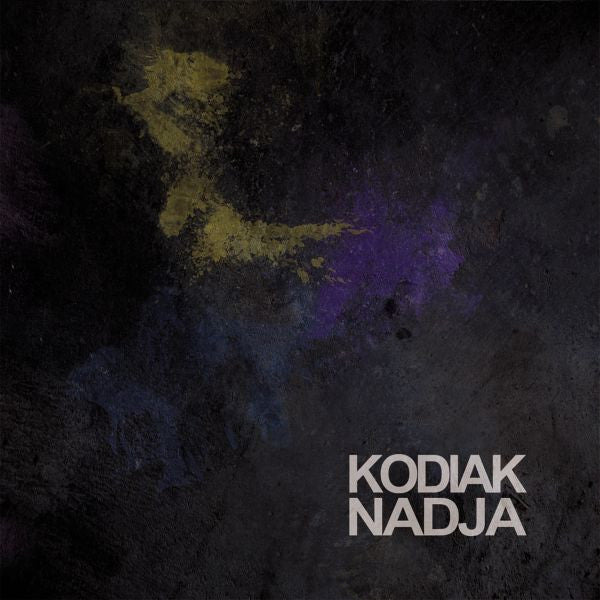 Kodiak + Nadja Split - Kodiak + Nadja Split (CD) |-Music History