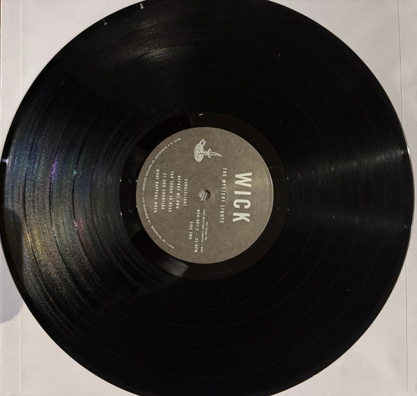 The Mystery Lights - The Mystery Lights (VINYL) |-Music History