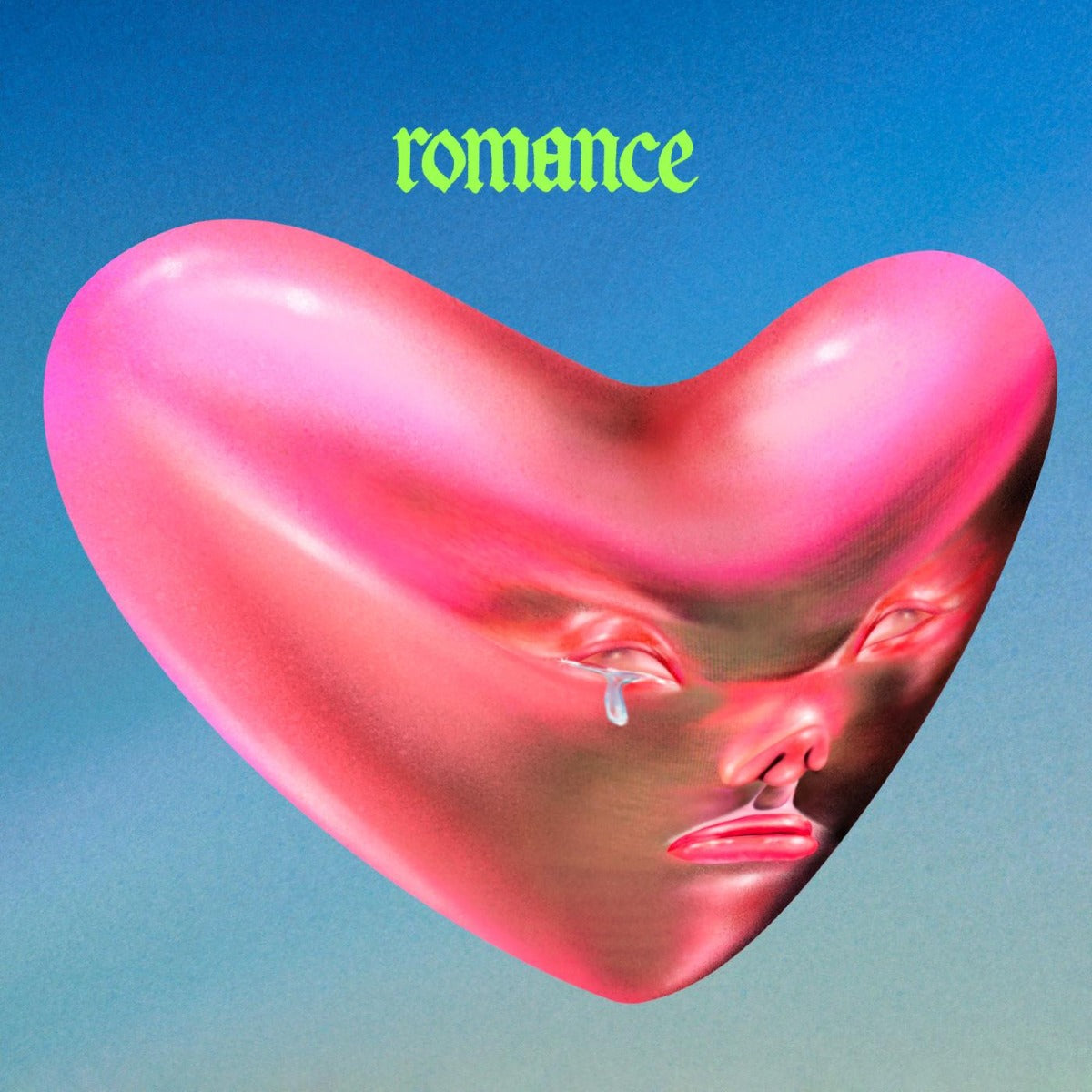 Fontaines D.C. - Romance (CD) | Mint (M) Mint (M)-Music History