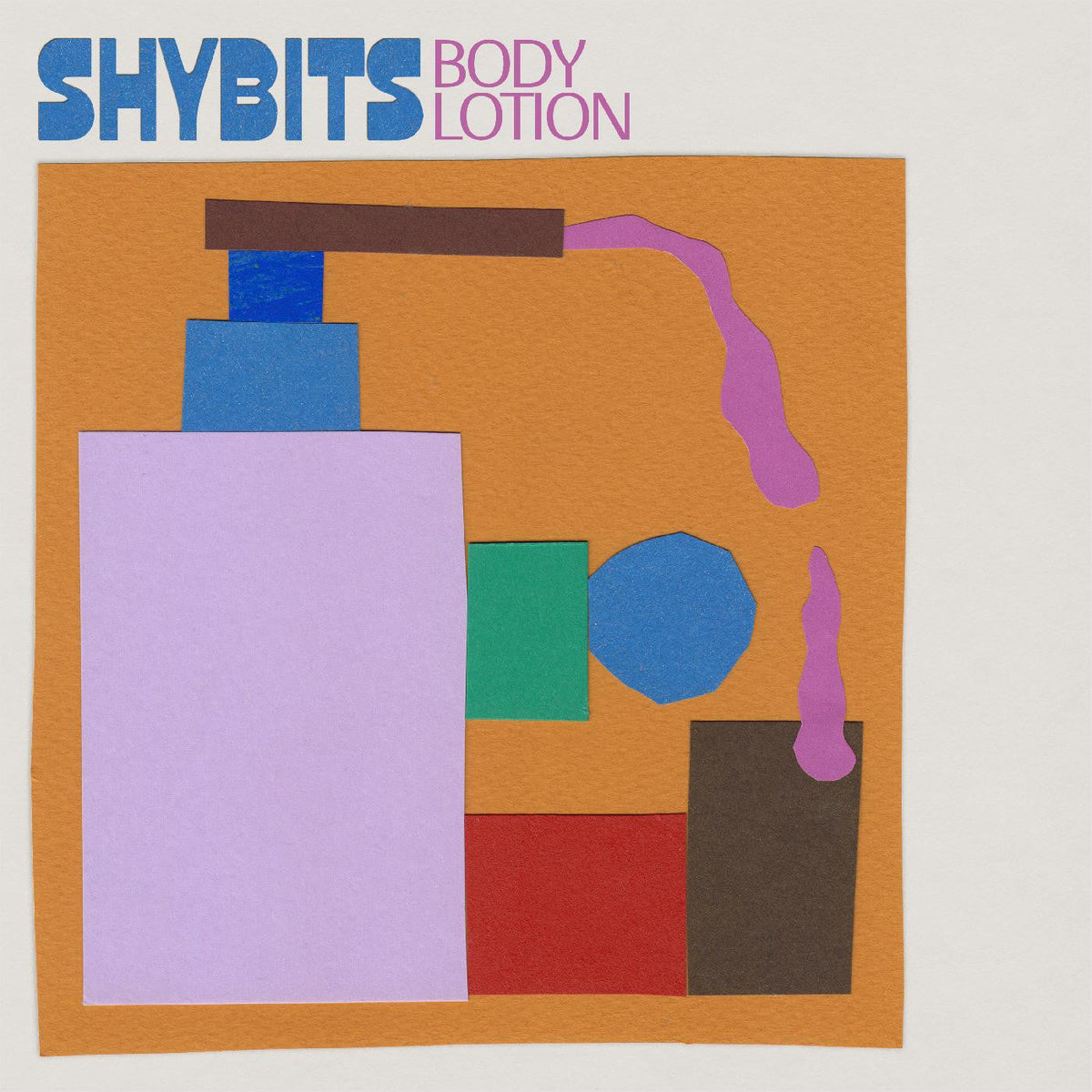 Shybits - Body Lotion |-Music History