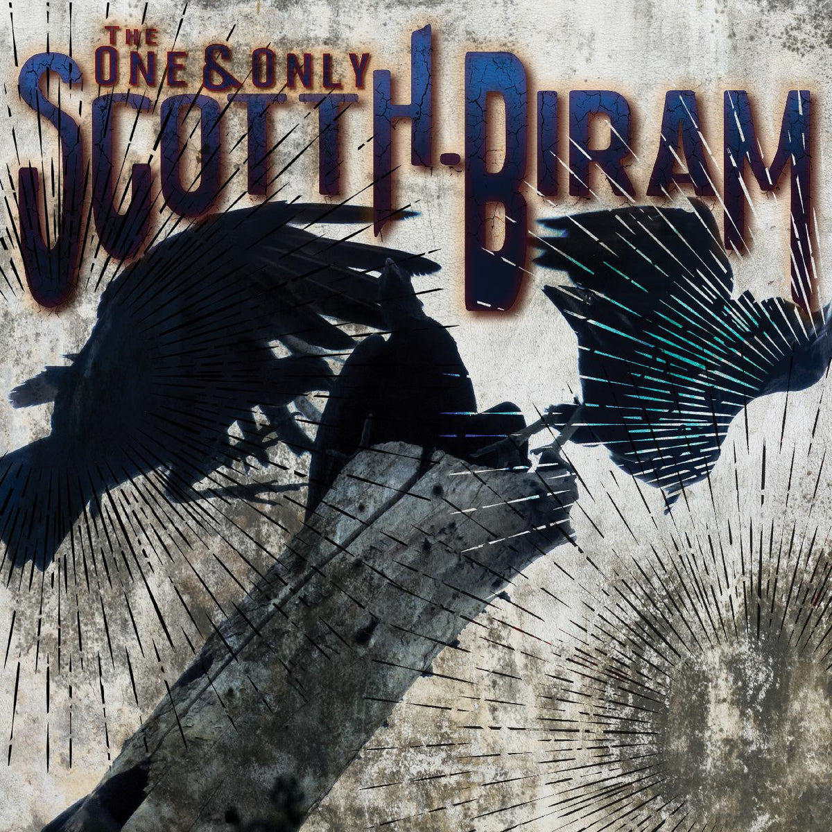 Biram, Scott H. - The One & Only (COKE BOTTLE CLEAR VINYL) |-Music History