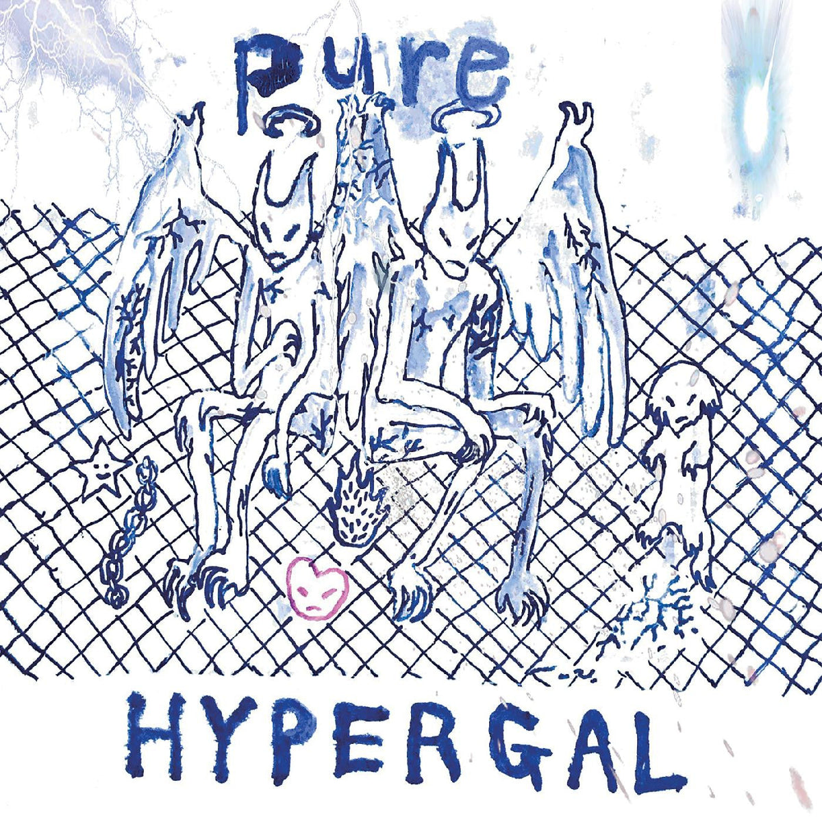 HYPER GAL - Pure (CD) |-Music History