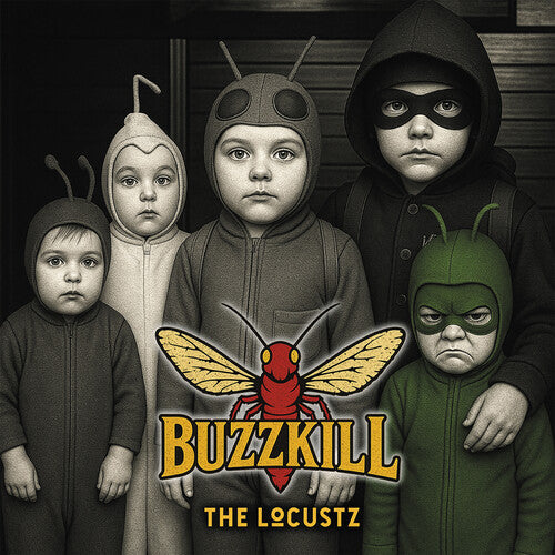 The Locustz - Buzzkill (RSD VINYL LP LABEL 51 2026) | Mint (M) Mint (M)-Music History