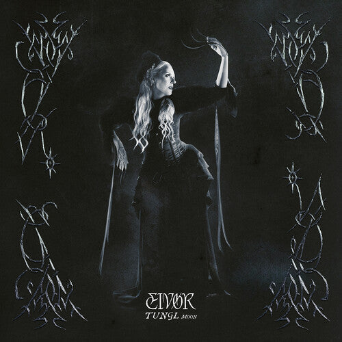Eivør - (PRESALE 10/16/26) Tungl (CD NUCLEAR BLAST 2026) | NEW-Music History