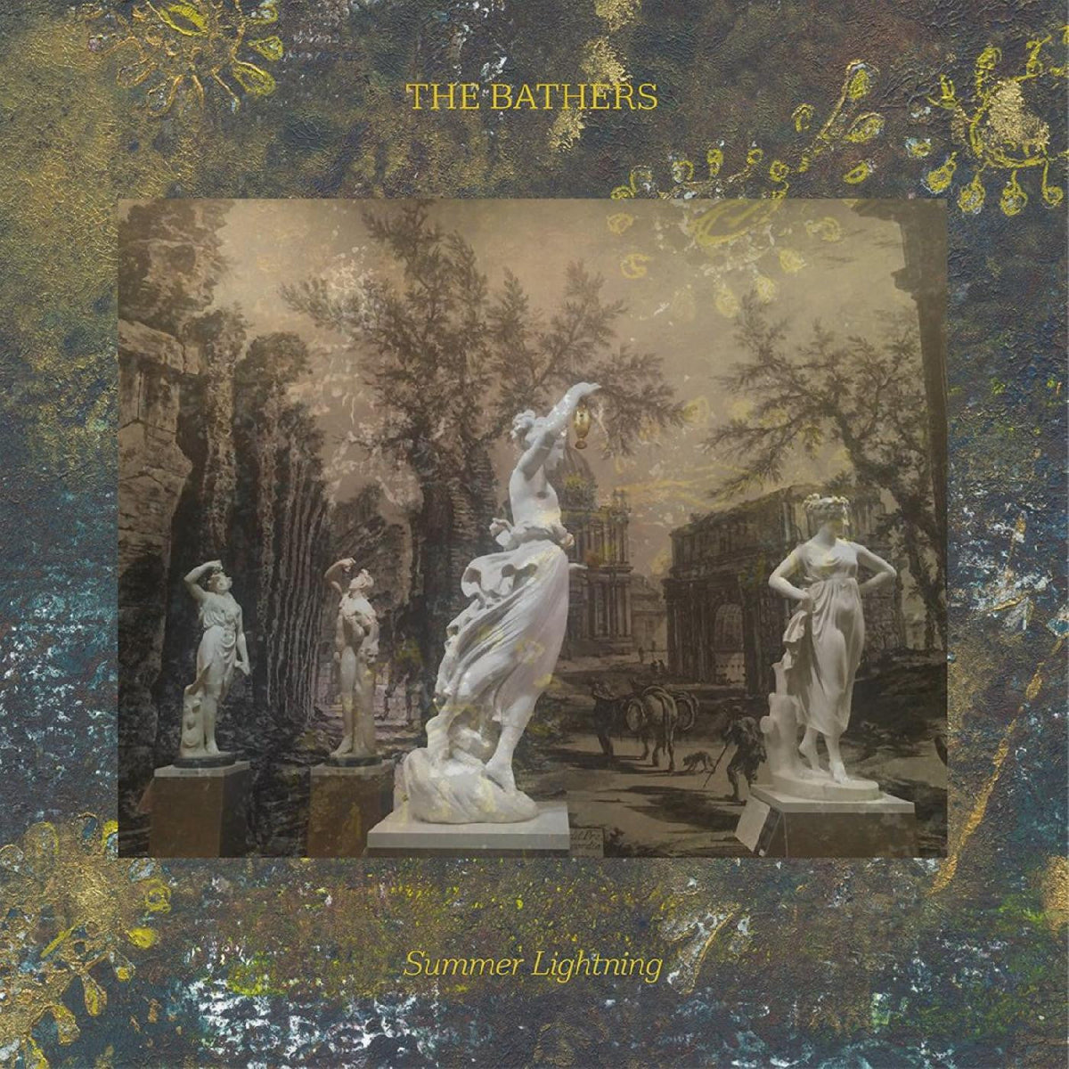 Bathers, The - Summer Lightning (CD) |-Music History