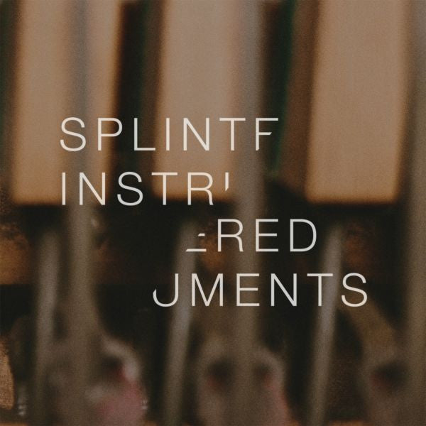 Collings, Matthew - Splintered Instruments (CD) |-Music History