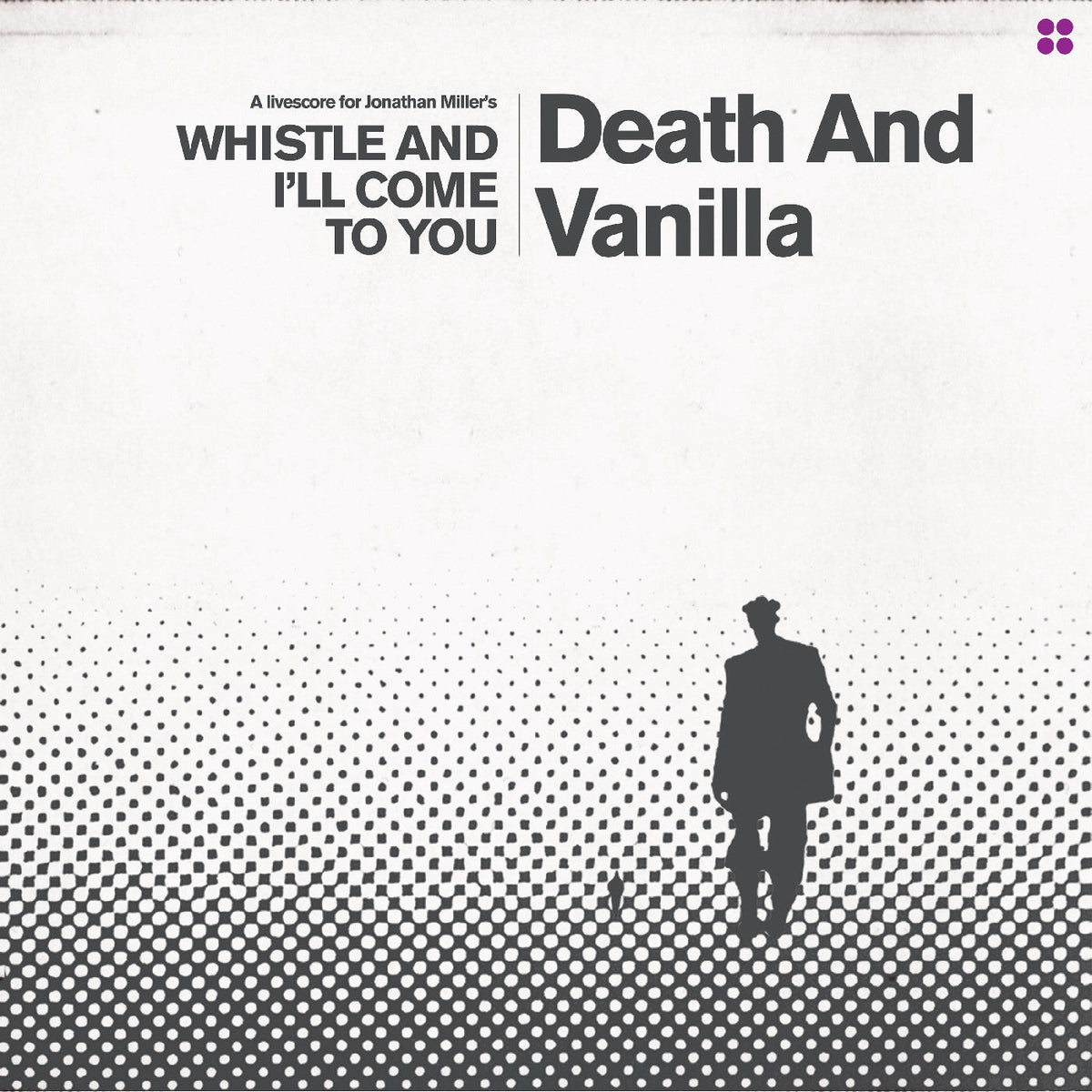 Death And Vanilla - Whistle and I'll Come to You (Reimagined Score) (INDIE EXCLUSIVE, WHITE VINYL) |-Music History