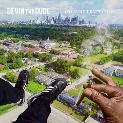Devin the Dude - Acoustic Levitation (2x VINYL RSD) | Mint (M) Mint (M)-Music History