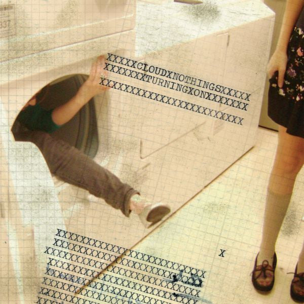 Cloud Nothings - Turning On (CD) |-Music History