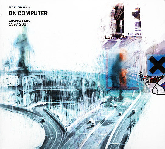 Radiohead - OK Computer OKNOTOK 1997 2017 (2xCD) |-Music History