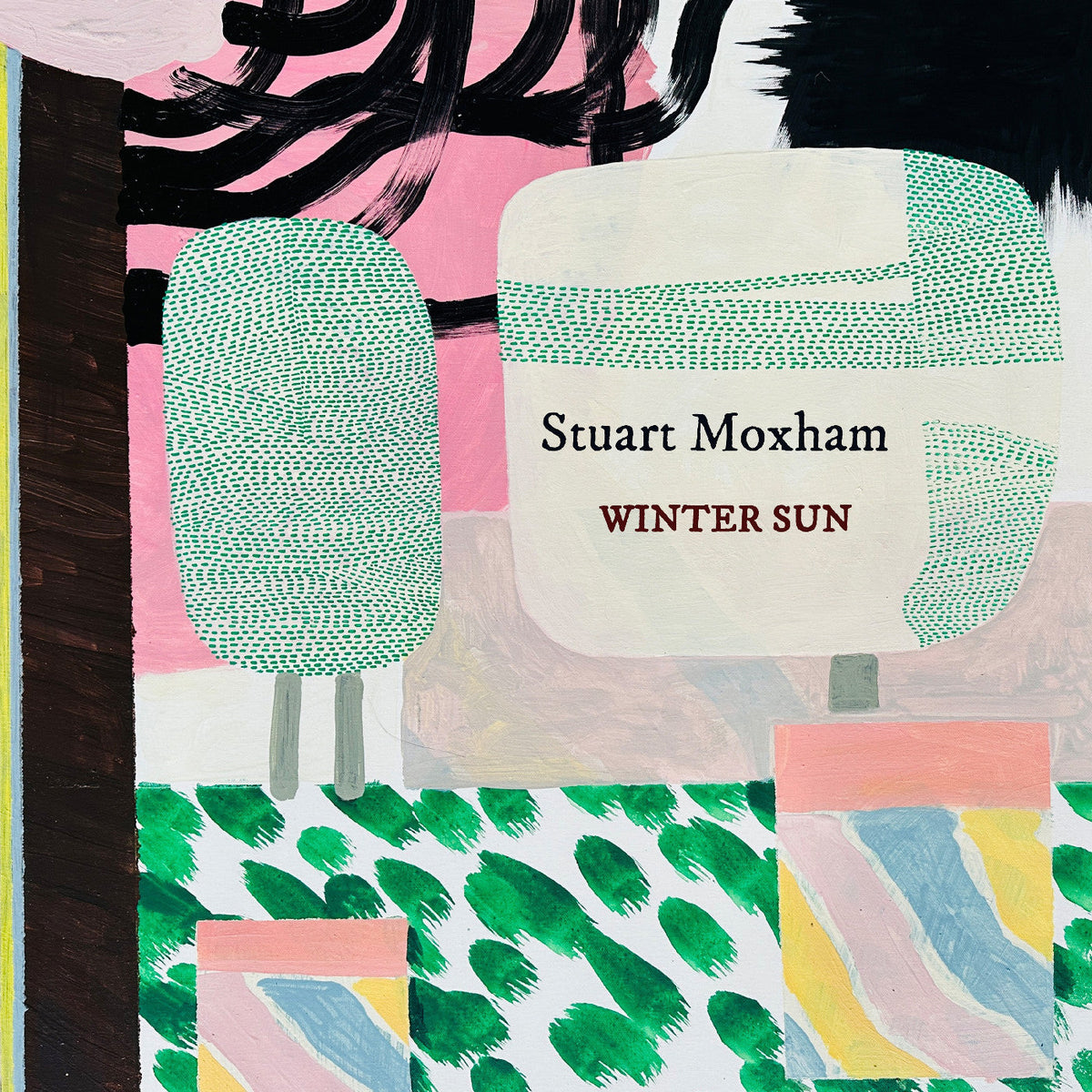 Moxham, Stuart - Winter Sun |-Music History