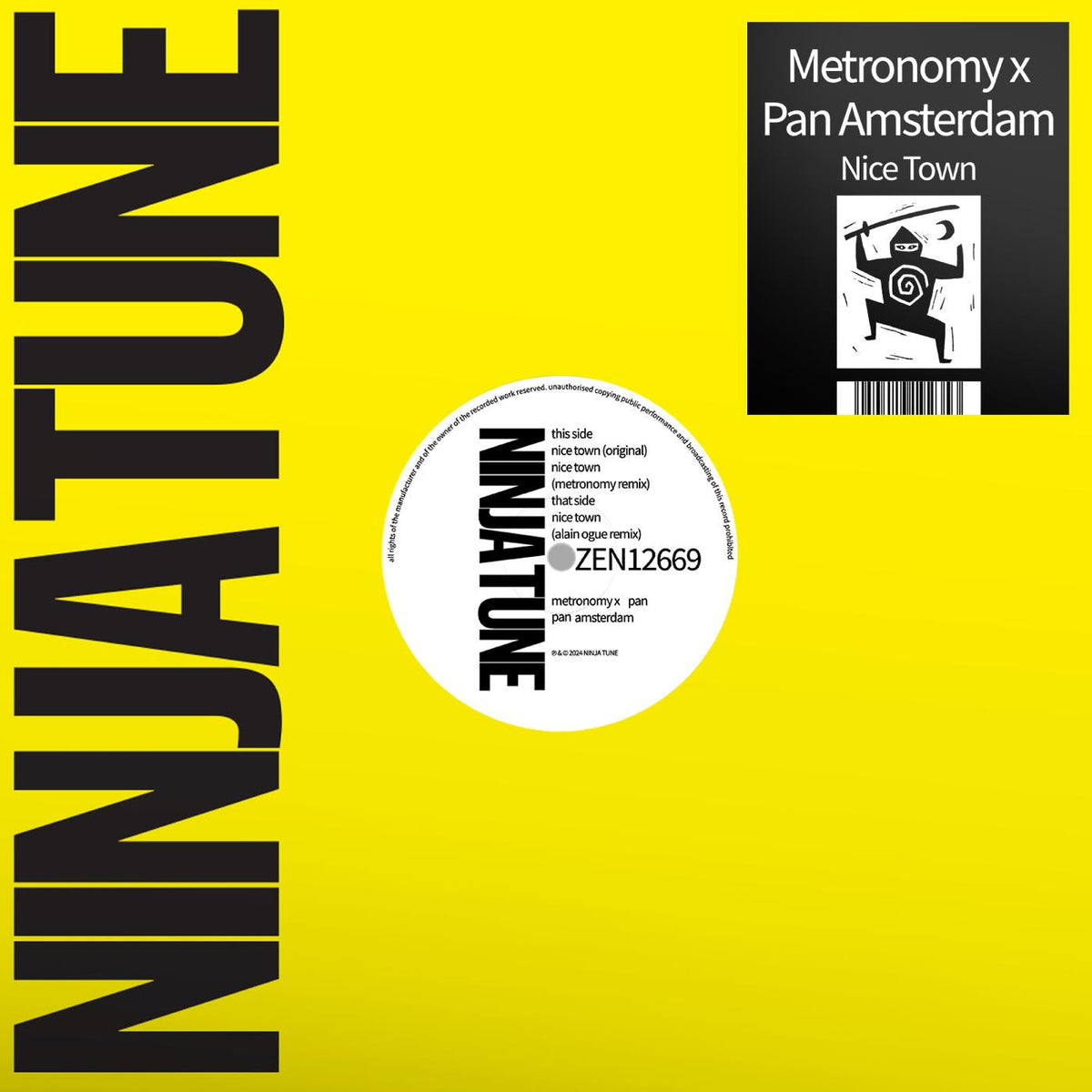 Metronomy - Nice Town |-Music History
