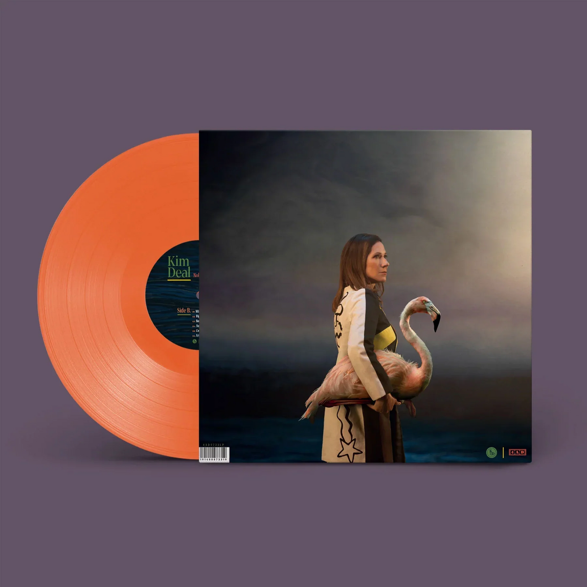 Nobody Loves You More (IEX: ORANGE VINYL) | Mint (M) Mint (M)-Music History