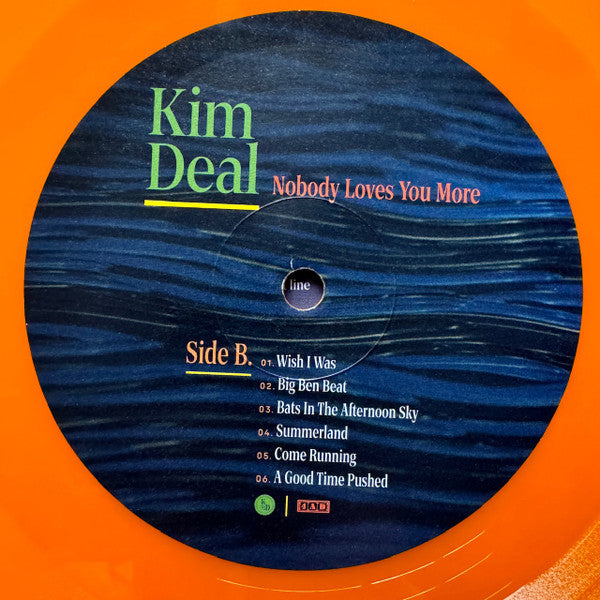 Nobody Loves You More (IEX: ORANGE VINYL) | Mint (M) Mint (M)-Music History