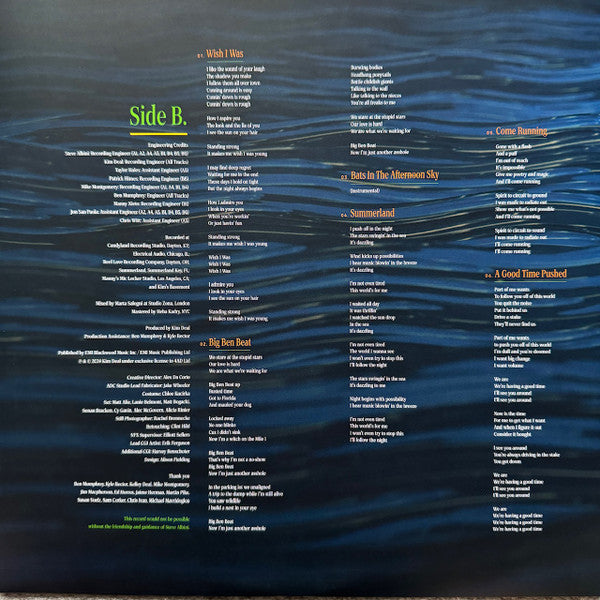 Nobody Loves You More (IEX: ORANGE VINYL) | Mint (M) Mint (M)-Music History