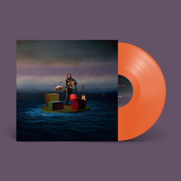 Nobody Loves You More (IEX: ORANGE VINYL) | Mint (M) Mint (M)-Music History