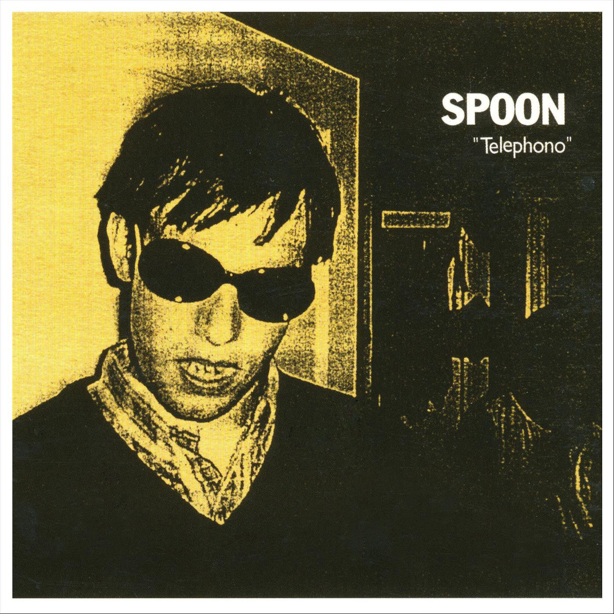 Spoon - Telephono | Mint (M) Mint (M)-Music History