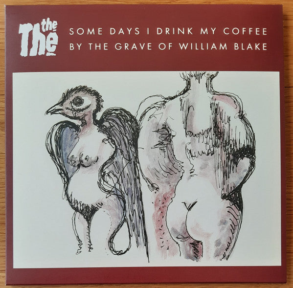 Cognitive Dissident / Linoleum Smooth To The Stockinged Foot / Some Days I Drink My Coffee By The Grave Of William Blake | Mint (M) Mint (M)-Music History