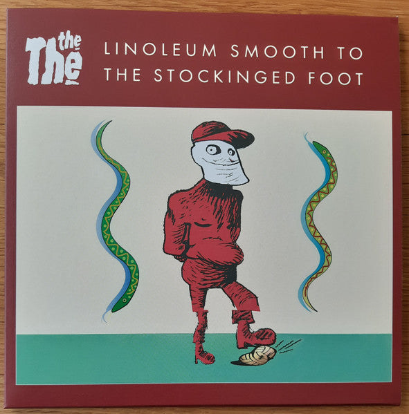 Cognitive Dissident / Linoleum Smooth To The Stockinged Foot / Some Days I Drink My Coffee By The Grave Of William Blake | Mint (M) Mint (M)-Music History
