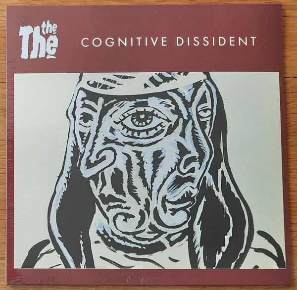 Cognitive Dissident / Linoleum Smooth To The Stockinged Foot / Some Days I Drink My Coffee By The Grave Of William Blake | Mint (M) Mint (M)-Music History
