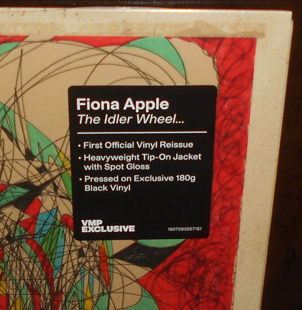 Fiona Apple - The Idler Wheel... (VINYL) | Mint (M) Mint (M)-Music History