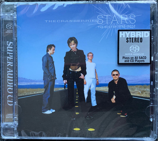 Stars: The Best Of 1992-2002 *SACD/NUMBERED* | Mint (M) Mint (M)-Music History