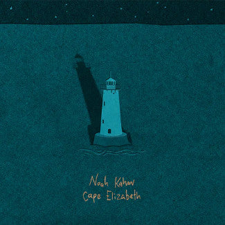 Noah Kahan - Cape Elizabeth (AQUA VINYL) | Mint (M) Mint (M)-Music History