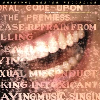 Alanis Morissette - Supposed Former Infatuation Junkie [2LP](180 Gram 33RPM Audiophile Vinyl, limited/numbered to 3000, MFSL) | Mint (M) Mint (M)-Music History