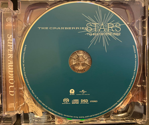 Stars: The Best Of 1992-2002 *SACD/NUMBERED* | Mint (M) Mint (M)-Music History