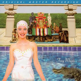 Stone Temple Pilots - Tiny Music… Songs from the Vatican Gift Shop (MFSL)(Numbered 180g 45RPM Vinyl 2LP) | Mint (M) Mint (M)-Music History