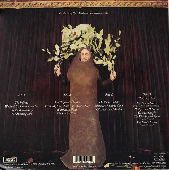Picaresque | Mint (M) Mint (M)-Music History