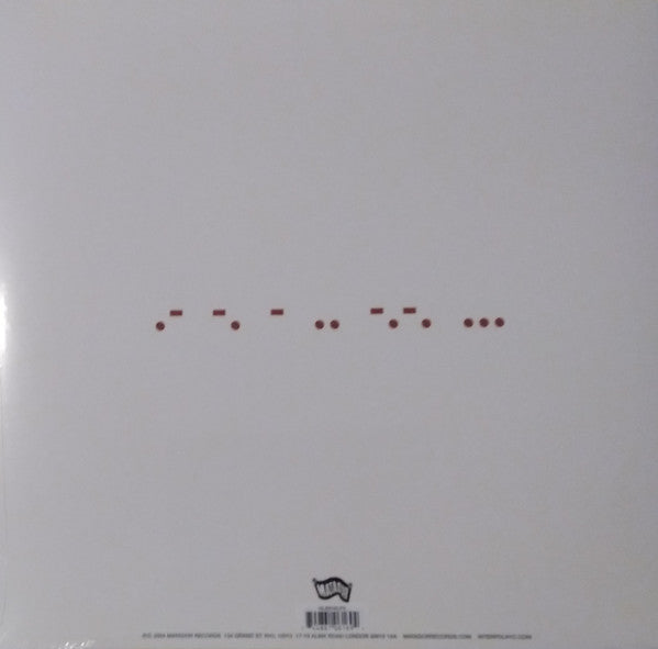 Interpol - Antics (RED VINYL) | Mint (M) Mint (M)-Music History