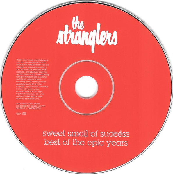 The Stranglers - Sweet Smell Of Success - The Best Of The Epic Years (CD IMPORT) |-Music History