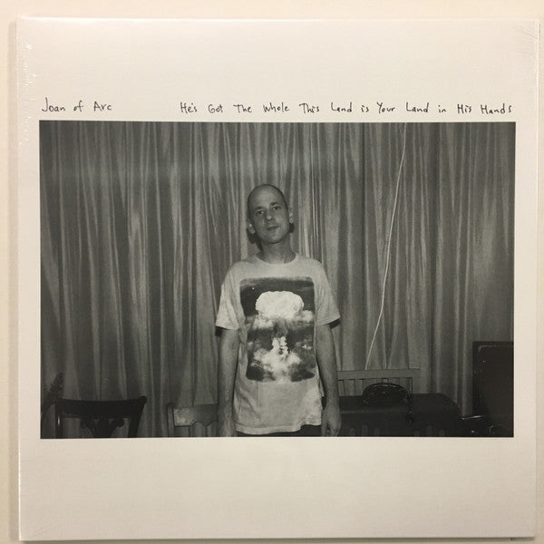 Joan Of Arc - He's Got The Whole This Land Is Your Land In His Hands (VINYL) | Near Mint (NM) Near Mint (NM)-Music History