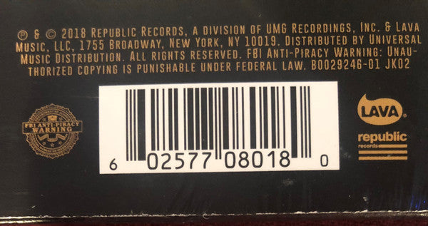 Greta Van Fleet - Anthem Of The Peaceful Army (COLOR VINYL) | Near Mint (NM) Near Mint (NM)-Music History