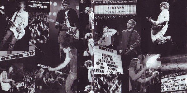 Nirvana - From The Muddy Banks Of The Wishkah (CD) | Near Mint (NM) Near Mint (NM)-Music History