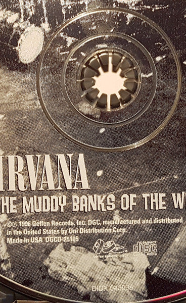 Nirvana - From The Muddy Banks Of The Wishkah (CD) | Near Mint (NM) Near Mint (NM)-Music History