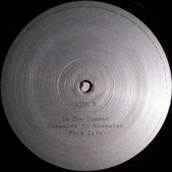 Edward Sharpe And The Magnetic Zeros - Edward Sharpe And The Magnetic Zeros (VINYL) | Near Mint (NM) Near Mint (NM)-Music History