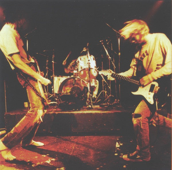 Nirvana - From The Muddy Banks Of The Wishkah (CD) | Near Mint (NM) Near Mint (NM)-Music History