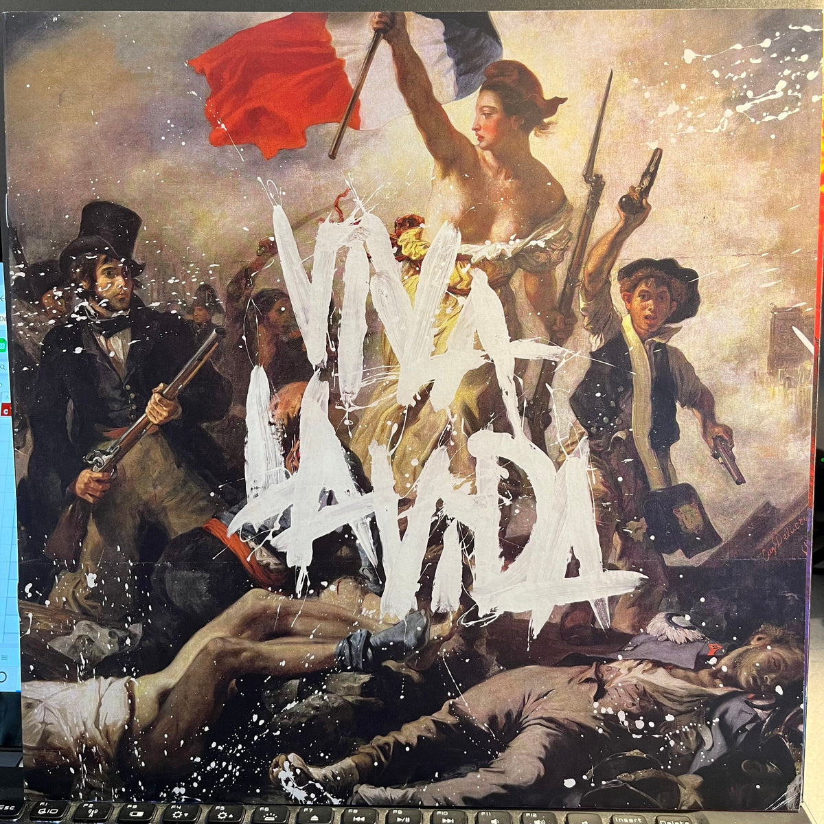 Coldplay - Viva La Vida Or Death And All His Friends (VINYL) | Near Mint (NM) Near Mint (NM)-Music History