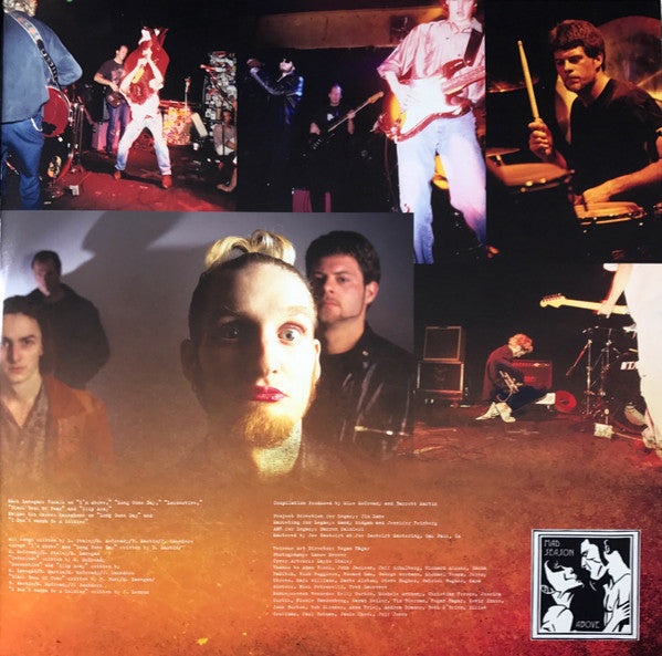 Mad Season - Above | Mint (M) Mint (M)-Music History
