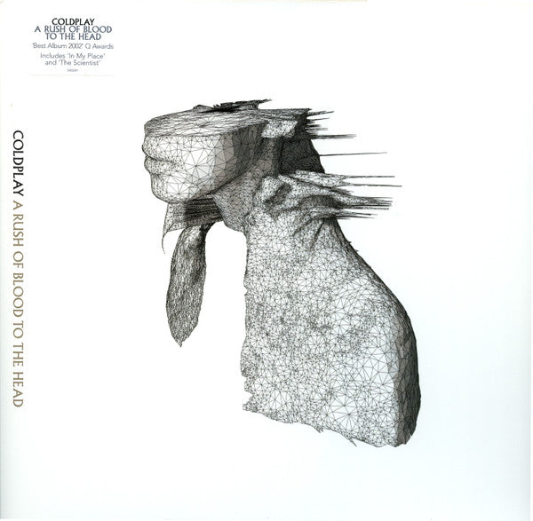 Coldplay - A Rush Of Blood To The Head (VINYL LP) | USED Near Mint (NM) Near Mint (NM)-Music History