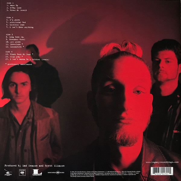 Mad Season - Above | Mint (M) Mint (M)-Music History