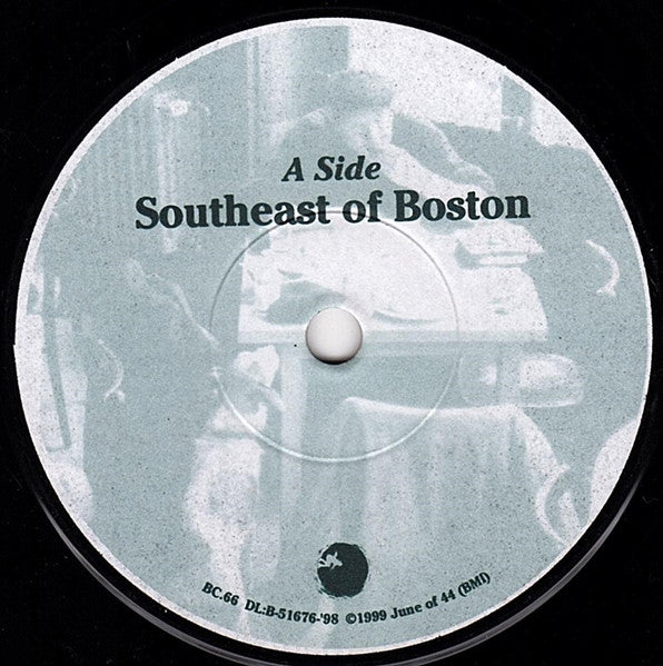 June Of 44 - Southeast Of Boston / Dexterity Of Luck | Near Mint (NM) Near Mint (NM)-Music History